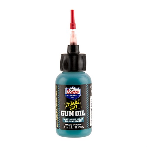 LUCAS OIL PRODUCTS - EXTREME DUTY GUN OIL - View 3