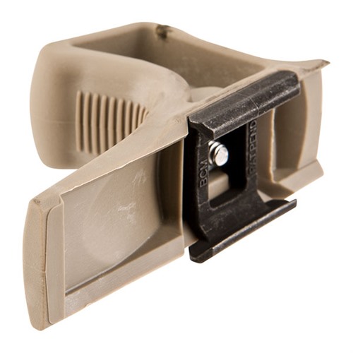 BRAVO COMPANY - PICATINNY BCMGUNFIGHTER KAG ANGLED GRIP - View 5