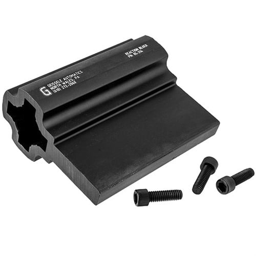 AR-15/M4 Reaction Block(mil-spec buffer tube only) - View 4