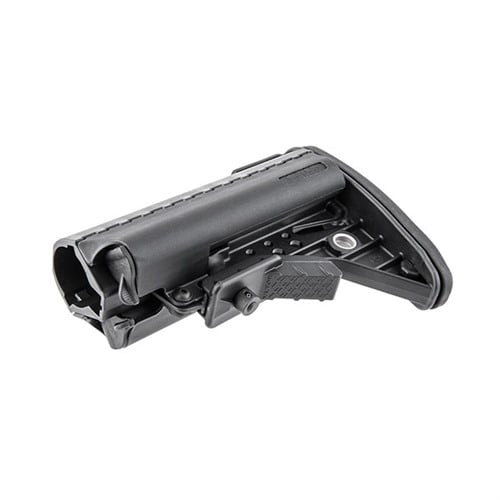 AR-15 IMOD Stock Collapsible Mil-Spec BLK