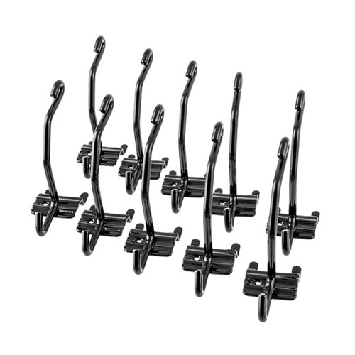 Slatwall Gun Cradles-10 Pack - View 3