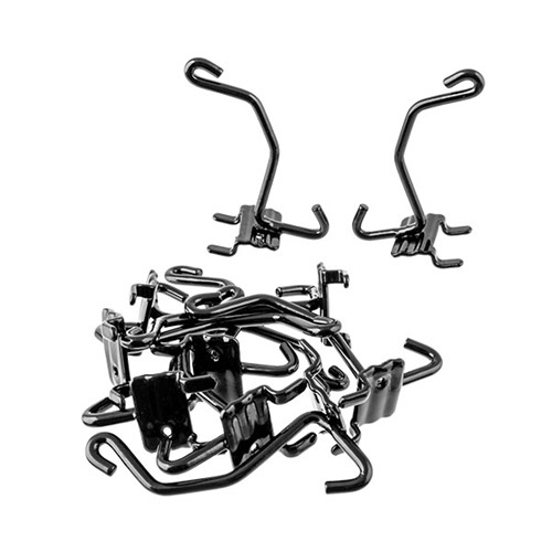 Slatwall Gun Cradles-10 Pack - View 2