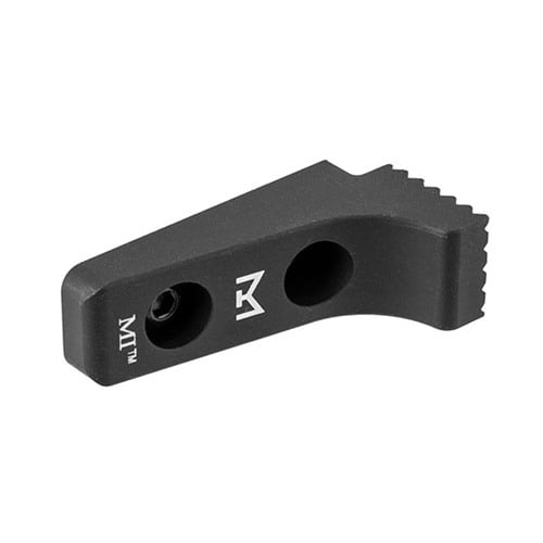 M-LOK Barricade Stop Aluminum Black - View 2