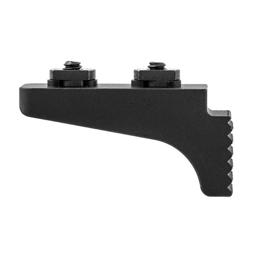 M-LOK Barricade Stop Aluminum Black - View 3
