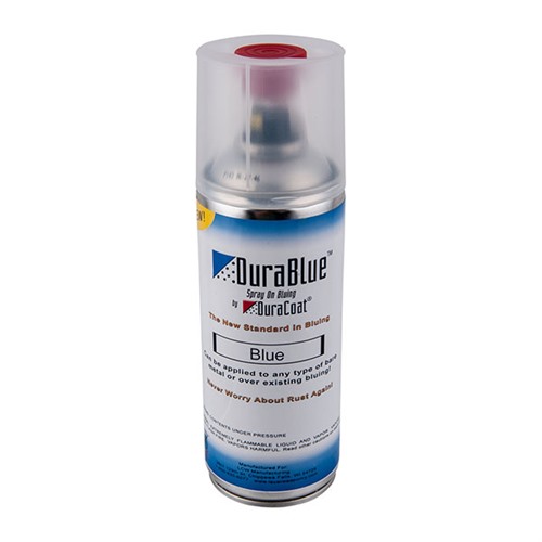 DURACOAT FINISHES, LLC - DURABLUE™ SPRAY-ON BLUEING 12OZ AEROSOL