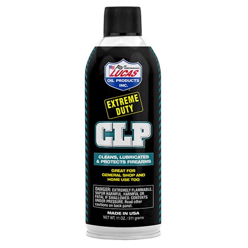 LUCAS OIL PRODUCTS - EXTREME DUTY CLP