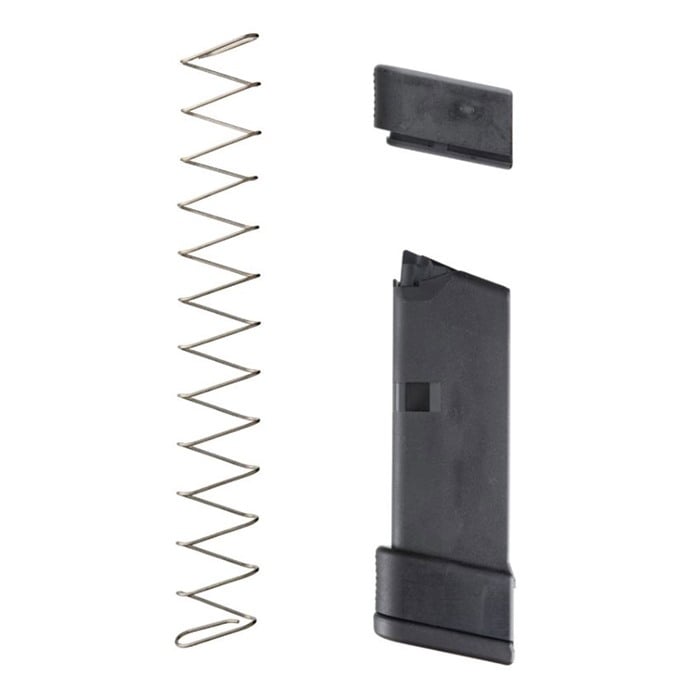 +2 Magazine Extension