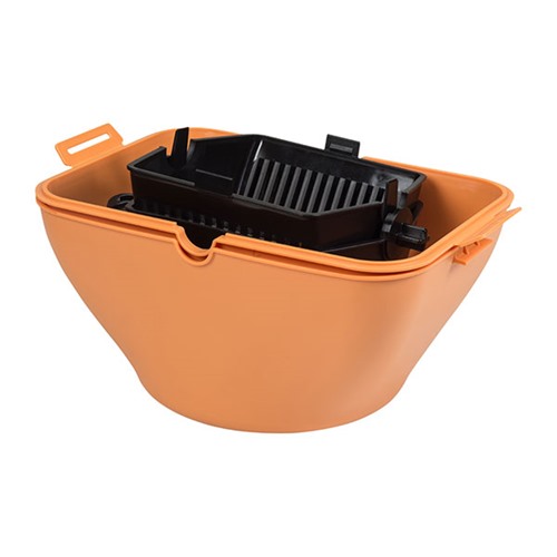 Turbo Case/Media Separator - View 3