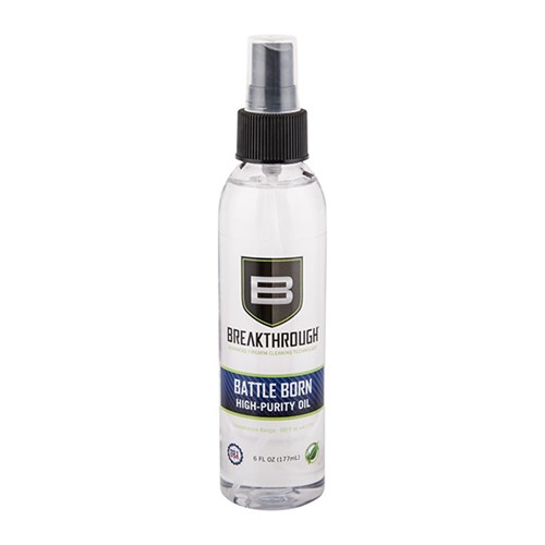 6 oz High Purity Oil