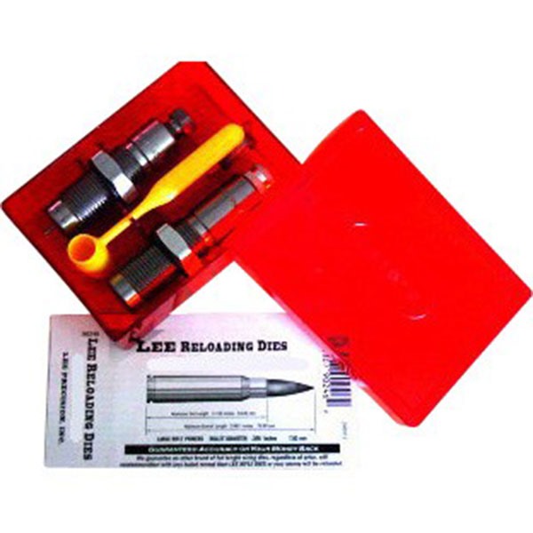 50 BMG Collet 2-Die Neck Sizer Set