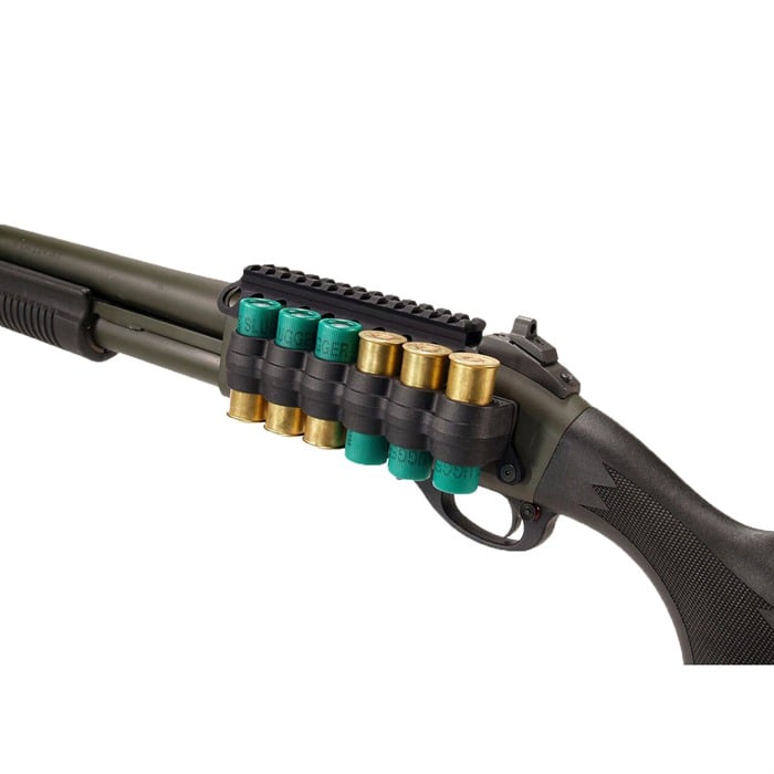 MESA TACTICAL PRODUCTS, INC. - SURESHELL POLYMER SHOTSHELL CARRIER - View 3