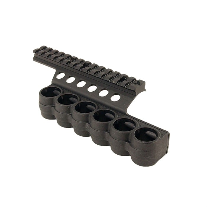MESA TACTICAL PRODUCTS, INC. - SURESHELL POLYMER SHOTSHELL CARRIER - View 5