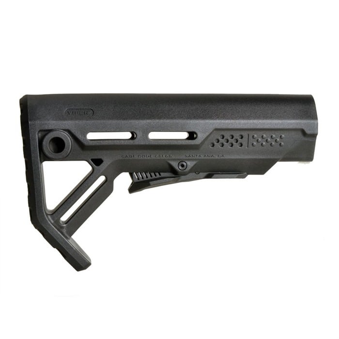 AR-15 MOD1 Stock Collapsible Mil-Spec Black