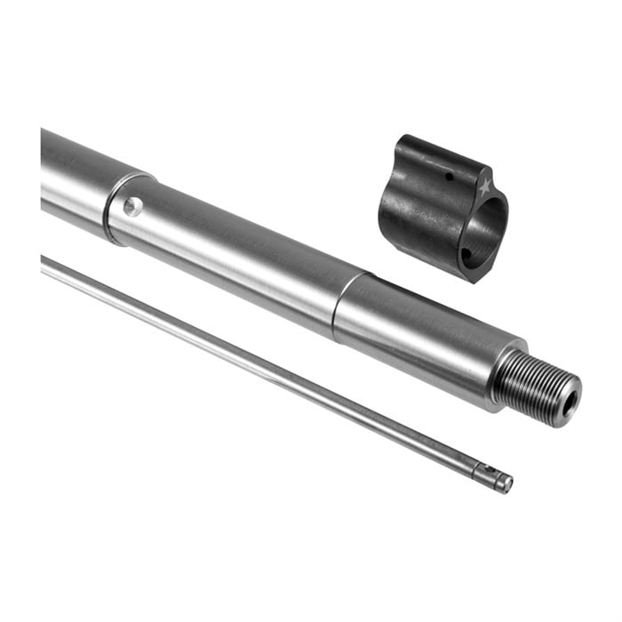 MK12 18" Stainless Steel Rifle Length Gas System