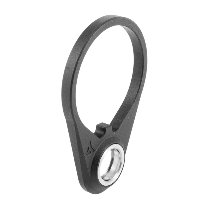 AR-15 Ultralight QD Endplate Black - View 3