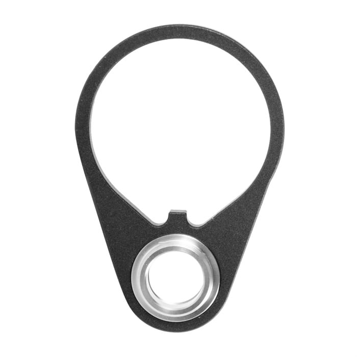 AR-15 Ultralight QD Endplate Black