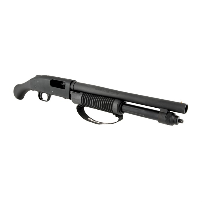 590 Shockwave 12 Ga 14" Bl/Syn - View 3