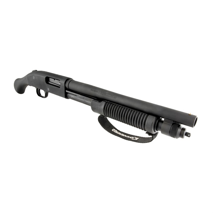 590 Shockwave 12 Ga 14" Bl/Syn - View 6