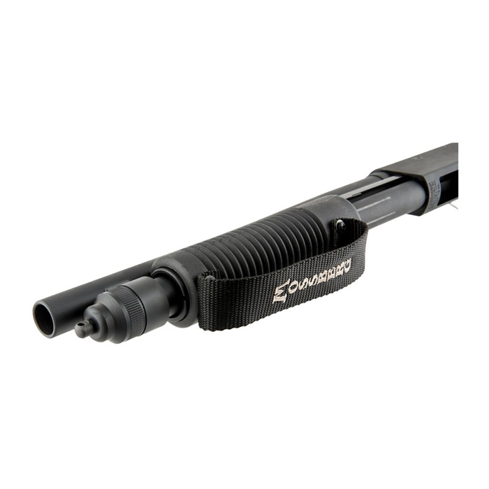 590 Shockwave 12 Ga 14" Bl/Syn - View 4