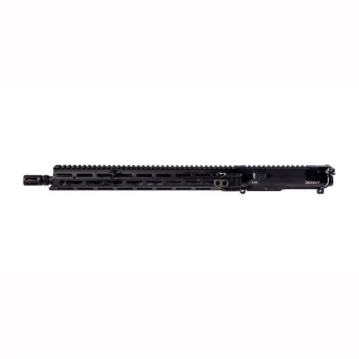 DDM4V7 16" 5.56mm NATO 1-7 MFR XS M-LOK Upper - View 3