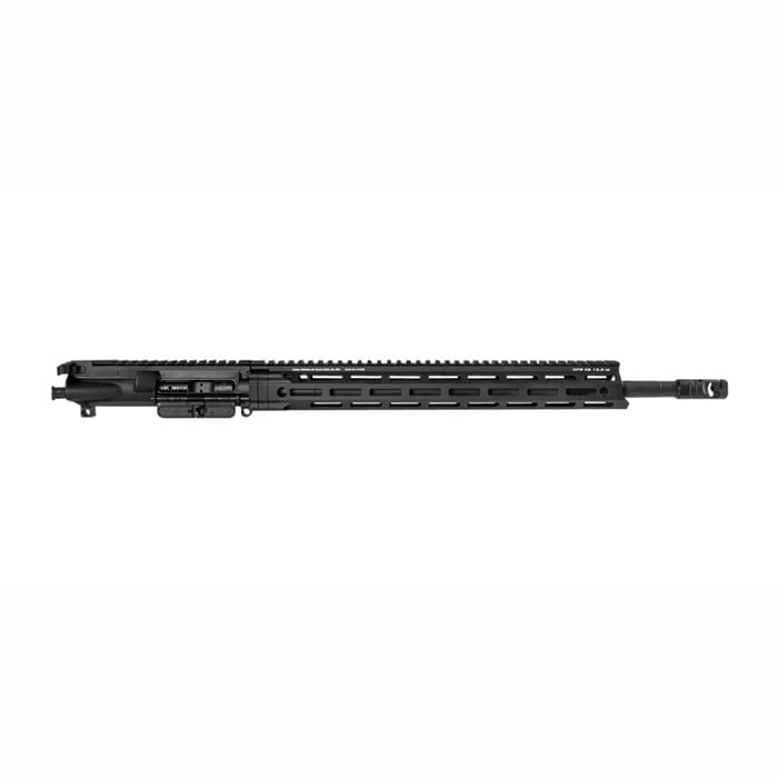 DDM4V7 Pro 18" 5.56mm NATO 1-7 15" MFR XS M-LOK Rail Upper - View 6