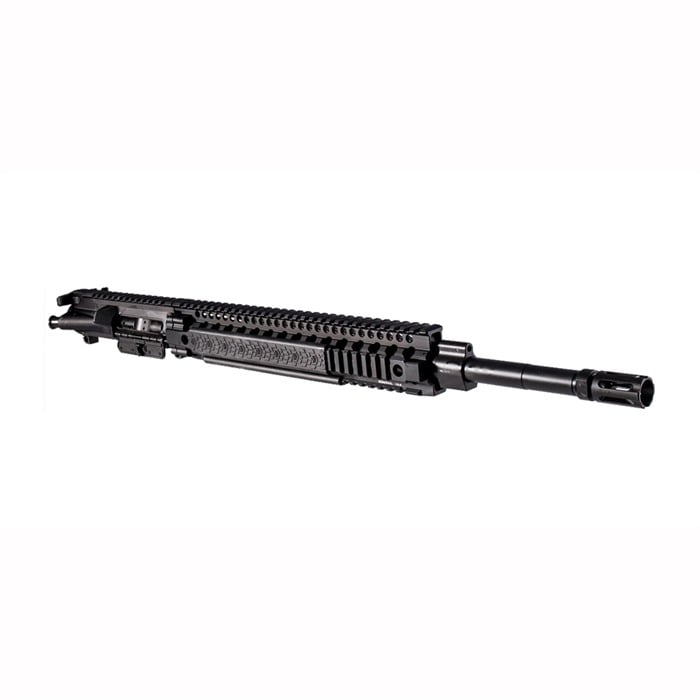 MK12 SPR 18" 5.56mm NATO 1-7 12" DDM4 Rail Upper