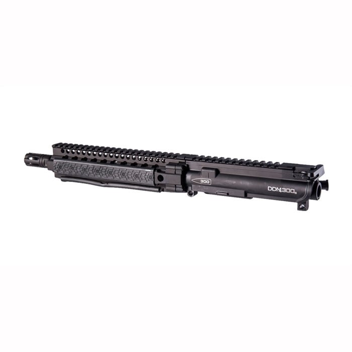 DDM4 300 S  10.3" 300 AAC Blackout 1-8 9" DDM4 Rail Upper - View 3