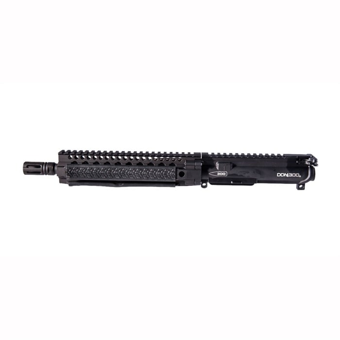 DDM4 300 S  10.3" 300 AAC Blackout 1-8 9" DDM4 Rail Upper - View 2