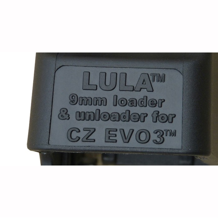 CZ Scorpion Evo-3 9mm Lula Magazine Loader - View 2