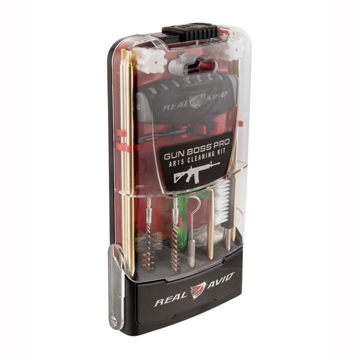 Gun Boss Pro AR-15 Cleaning Kit - View 3
