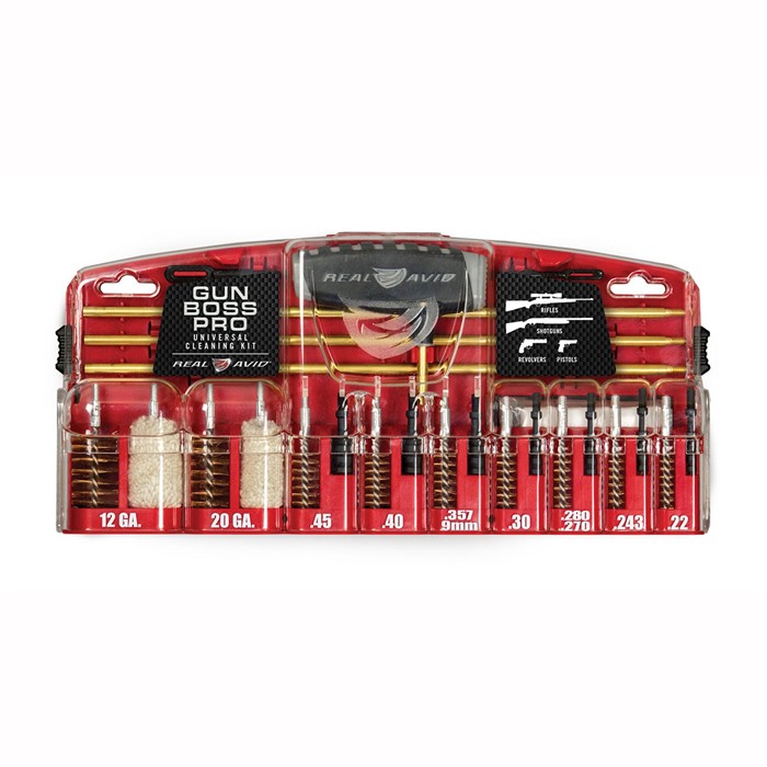 Gun Boss Pro Universal Cleaning Kit - View 4