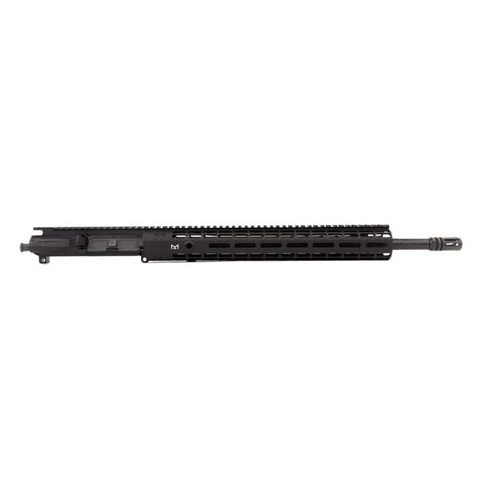 M4E1 5.56mm Assem Uppr Rcvr Govt 18" BBL Rifle-Length Blk