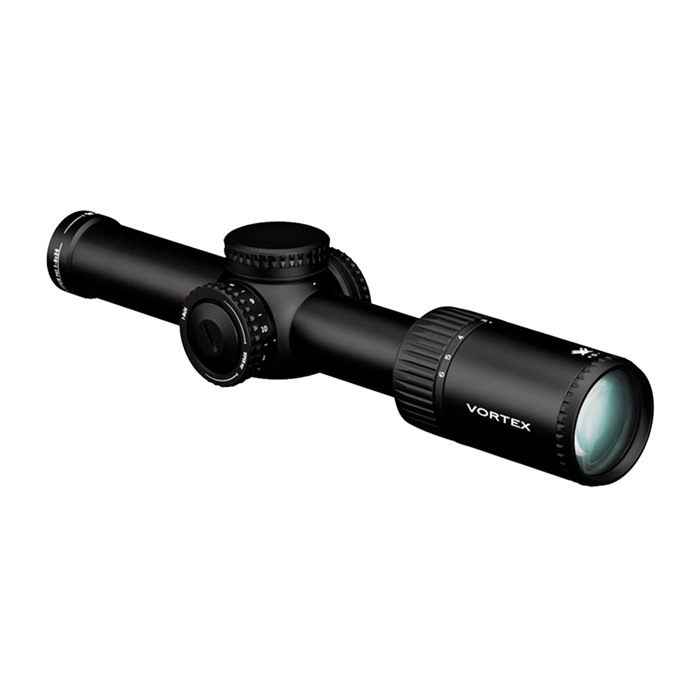 VORTEX OPTICS - VIPER PST GEN II 1-6X24MM SFP RIFLE SCOPE - View 4
