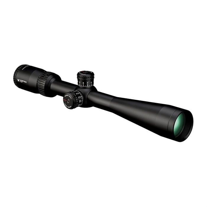 Diamondback Tactical 4-12x40mm SFP Illum VMR-1 MOA Black
