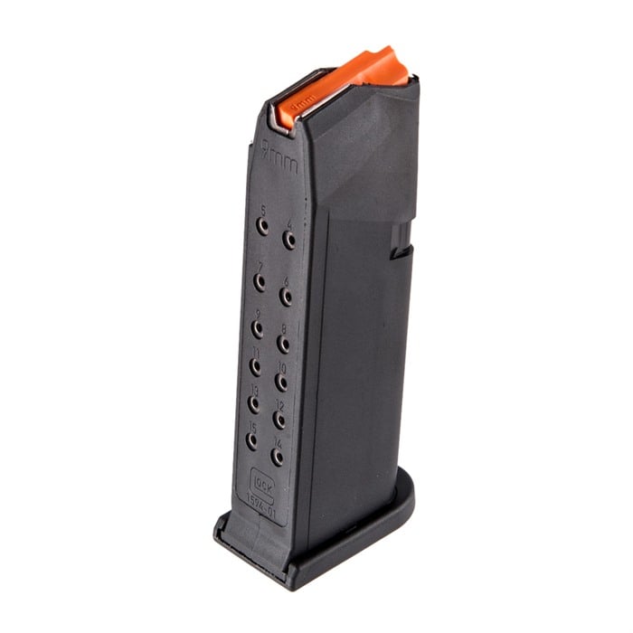 GLOCK - HANDGUN MAGAZINE FOR GLOCK 19 GEN 5 - View 3