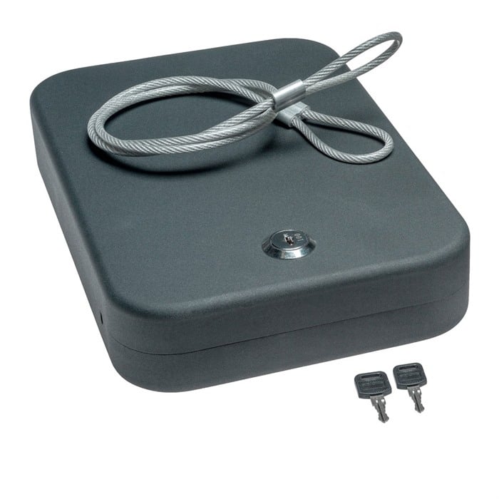 SNAP SAFE - KEYED LOCK BOXES - View 3