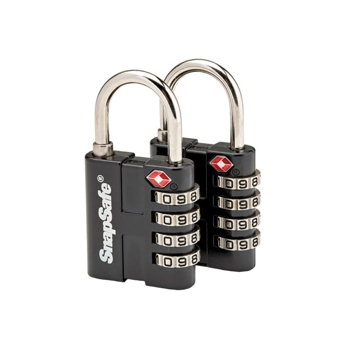 TSA Padlock 2-Pack - View 2
