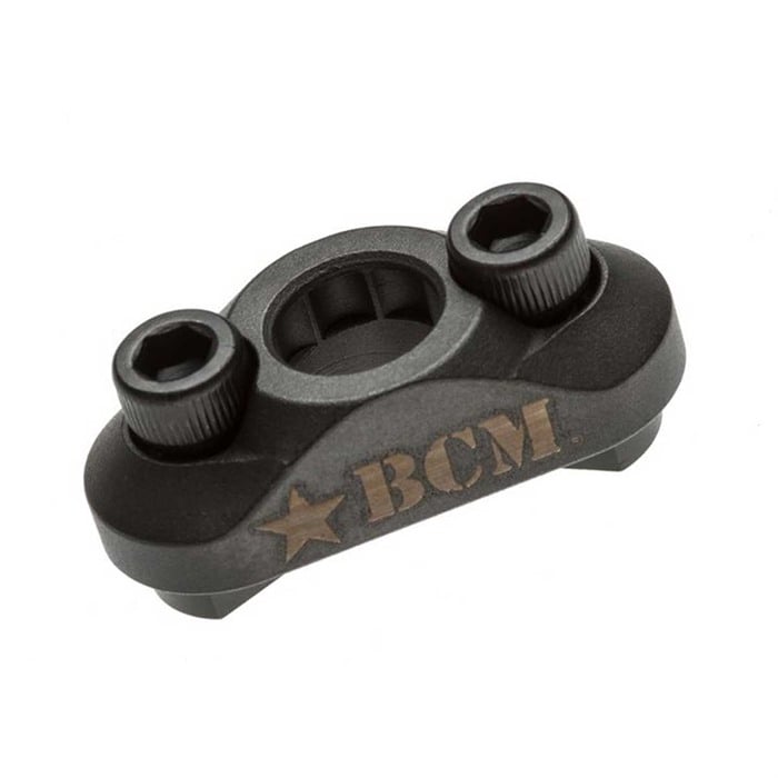 M-LOK Quick Detachable Sling Mount Black - View 2
