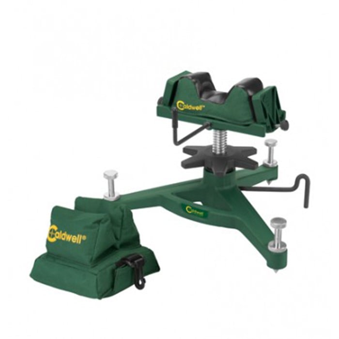 The Rock Deluxe Shooting Rest And Rear Combo - View 2