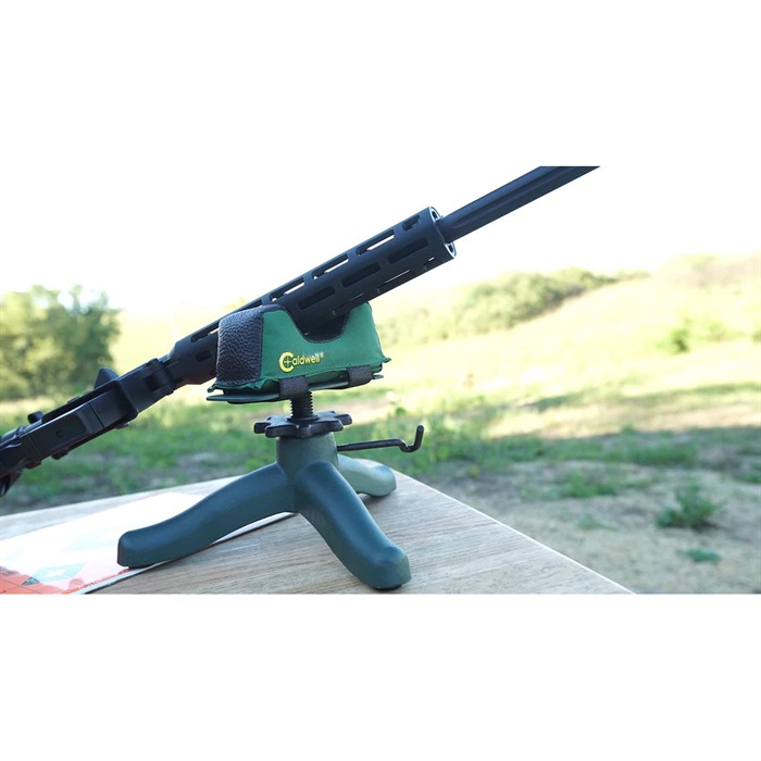 The Rock Jr. Shooting Rest