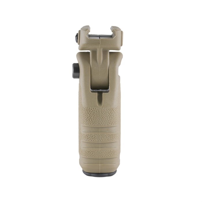 MISSION FIRST TACTICAL, LLC - AR-15 REACT FOLDING VERTICAL GRIP - View 3