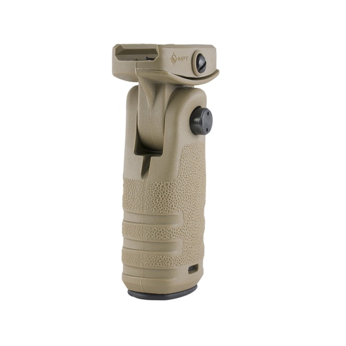 MISSION FIRST TACTICAL, LLC - AR-15 REACT FOLDING VERTICAL GRIP - View 5