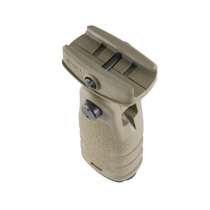 MISSION FIRST TACTICAL, LLC - AR-15 REACT FOLDING VERTICAL GRIP - View 4