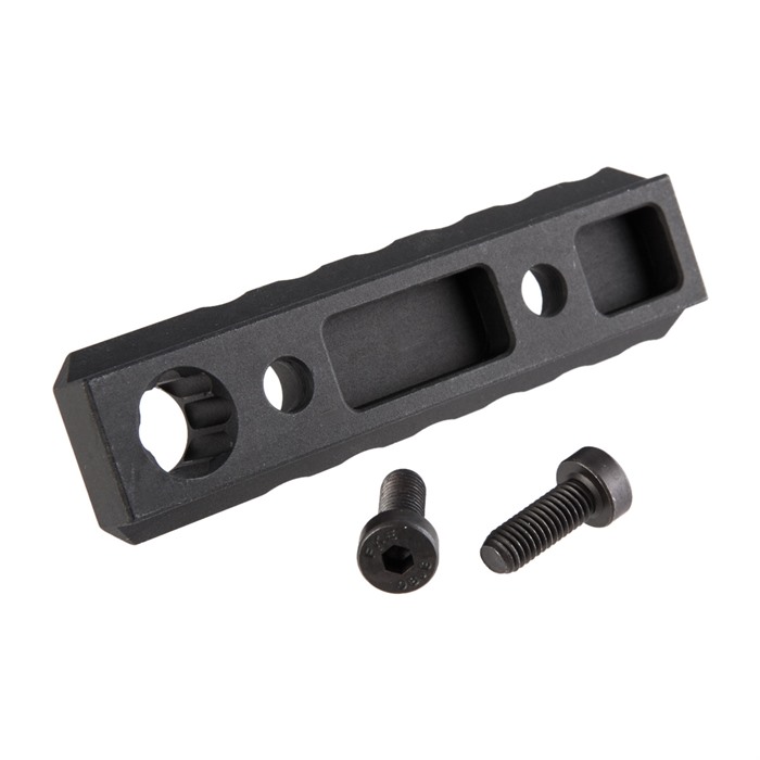 Titan 10/22~ Mini Picatinny Rail DirectThread Aluminum Blk