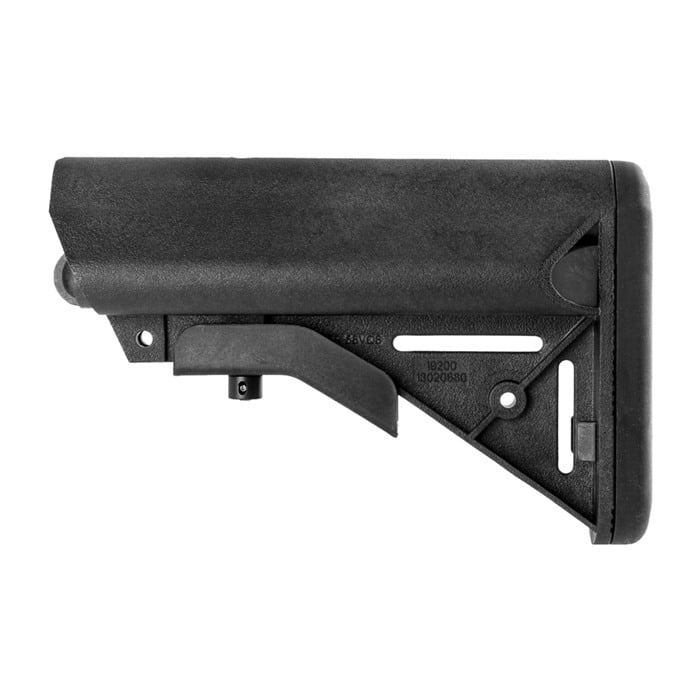 B5 SYSTEMS - AR-15 GOVERNMENT ISSUE SOPMOD STOCK COLLAPSIBLE MIL-SPEC