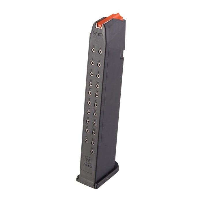 GLOCK - 9MM LUGER MAGAZINES FOR GLOCK® 17/34 - View 3