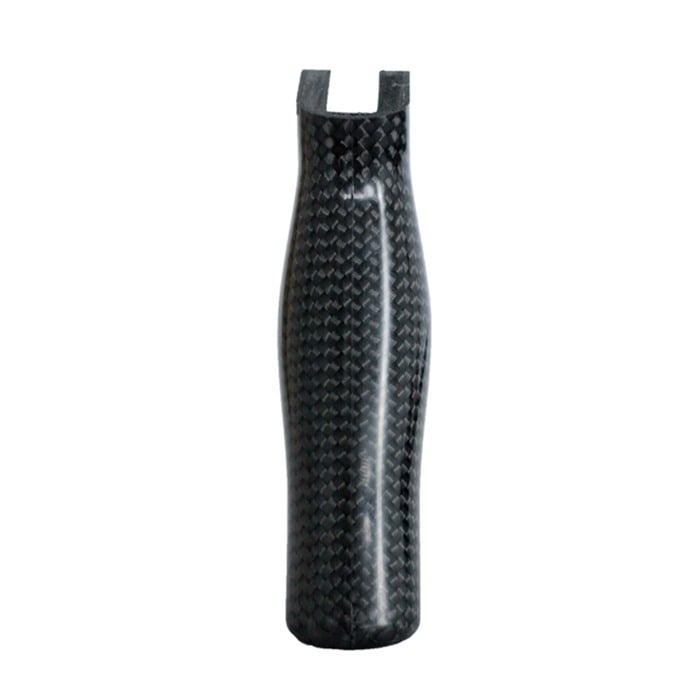 AR-15 Carbon Black Pistol Grip Carbon Fiber Black - View 2