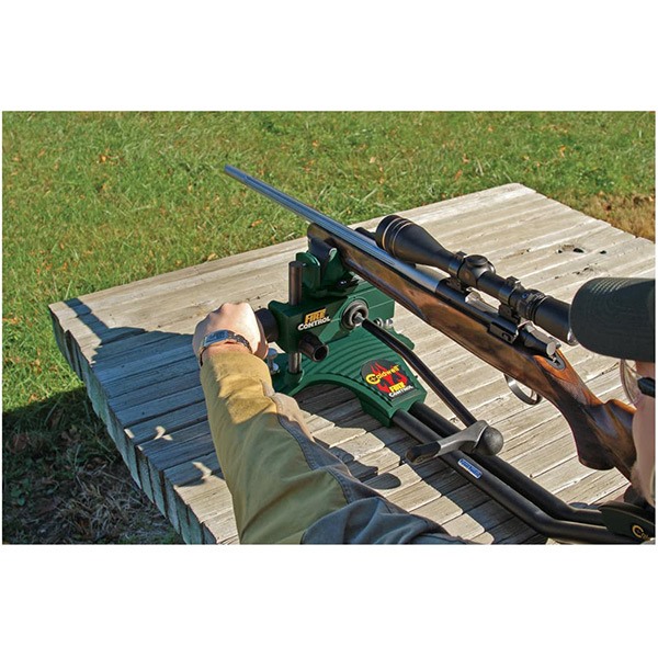 CALDWELL SHOOTING SUPPLIES - FIRE CONTROL SHOOTING RESTS - View 4