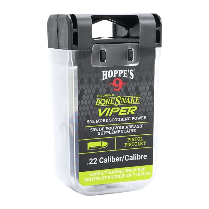 HOPPE'S - PISTOL VIPER BORESNAKE WITH DEN - View 2