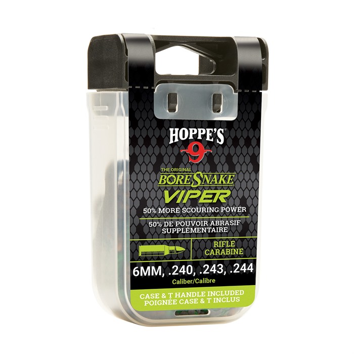 HOPPE'S - RIFLE VIPER BORESNAKE WITH DEN - View 2